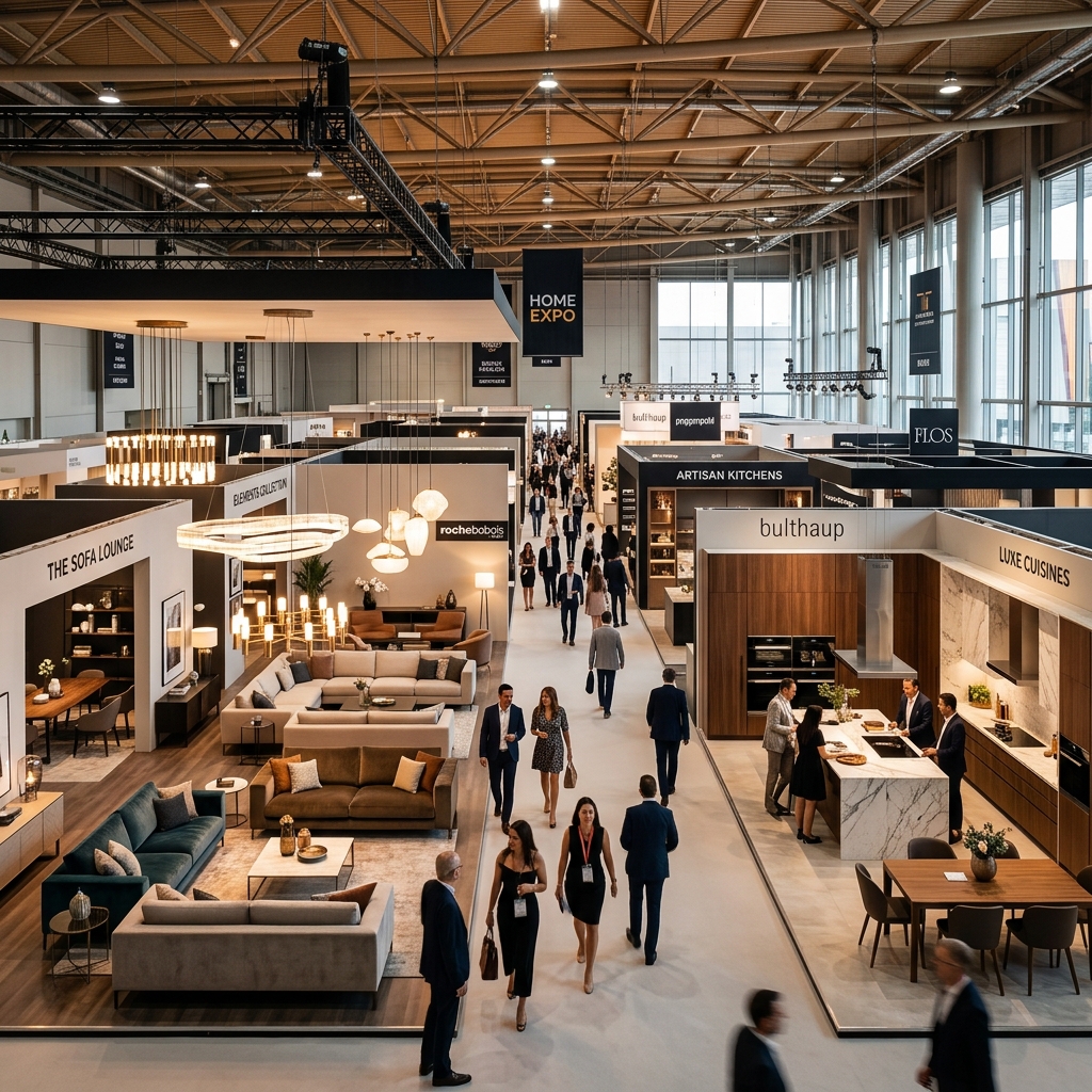 BIG HOME Expo Hall