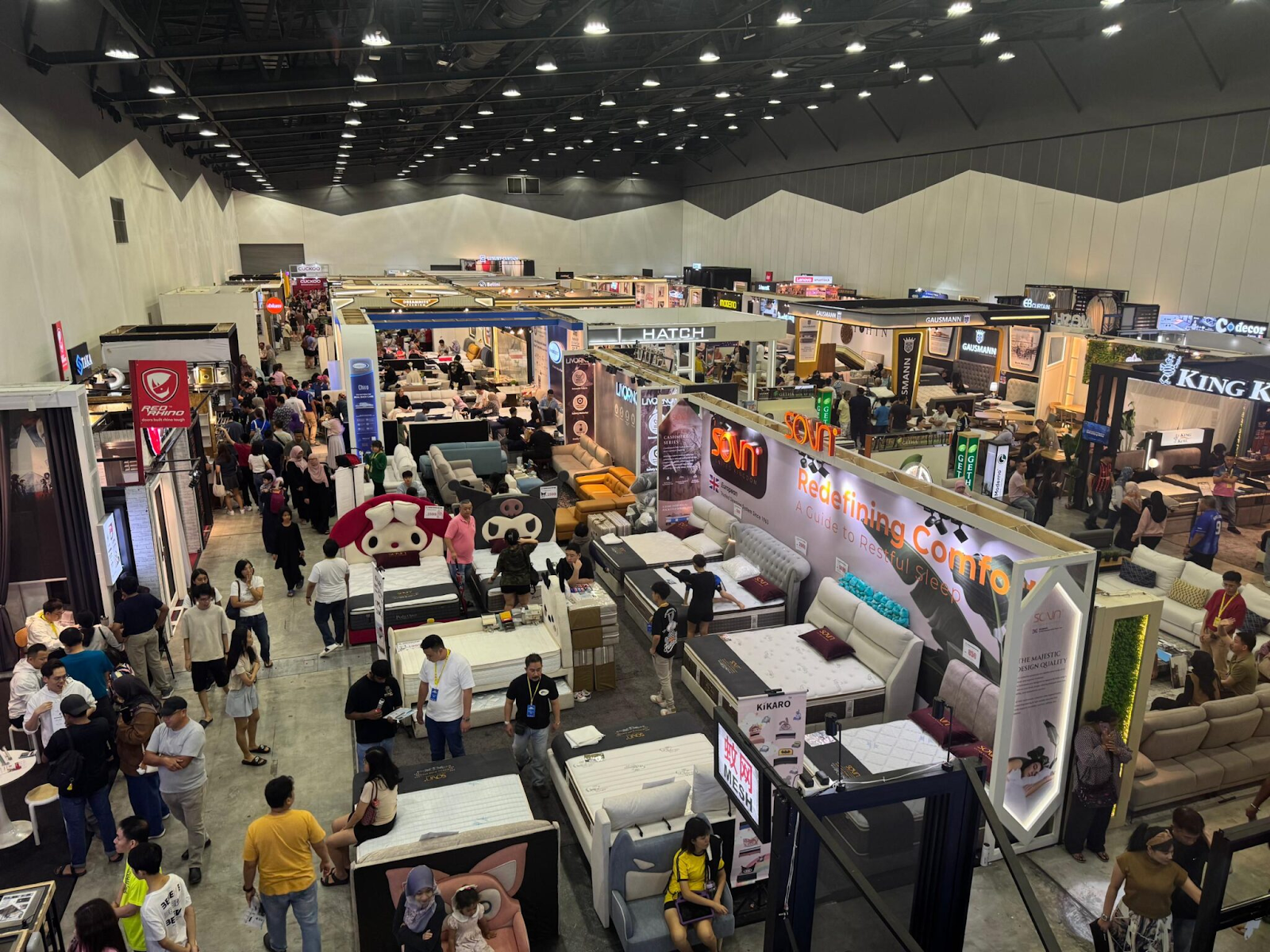 Renovation moodboard and floor plans for planning a home expo visit