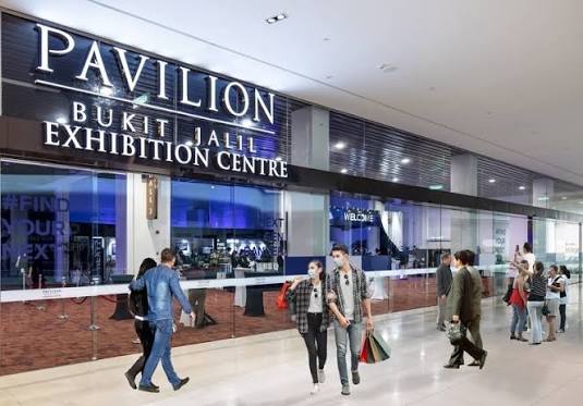 Pavilion Exhibition Centre